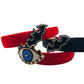 Bat Motif Red Hairband - Twisty Locks  - Kids and Women Hair Accessories, Fashion Clothing and Jewellery India