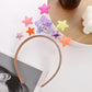 Birthday Star Party Hairband - Twisty Locks  - Kids and Women Hair Accessories, Fashion Clothing and Jewellery India