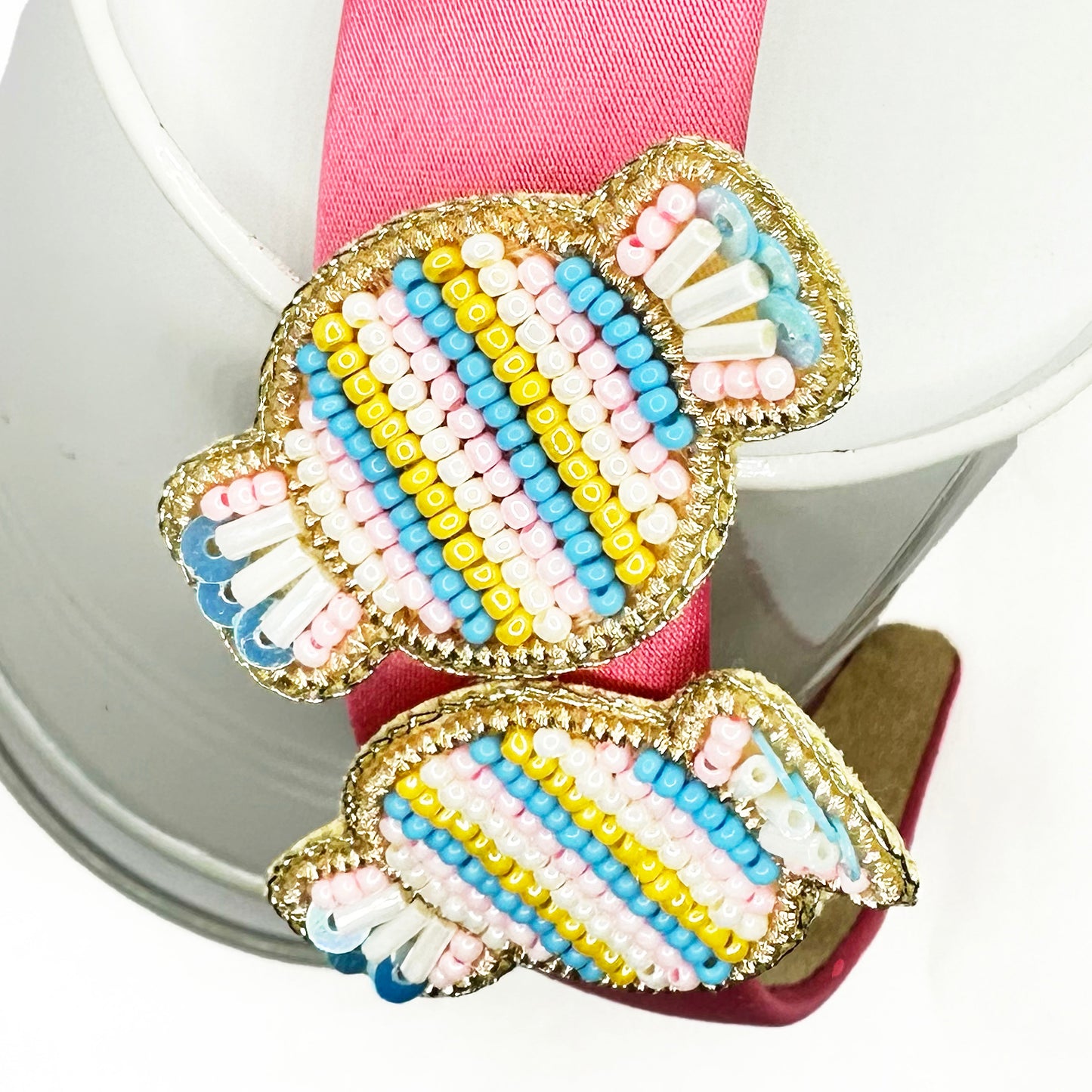 Candy Multicolor Hairband - Twisty Locks  - Kids and Women Hair Accessories, Fashion Clothing and Jewellery India