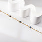Evil Eye 18K Gold Plated Children's Bracelet - Twisty Locks  - Kids and Women Hair Accessories, Fashion Clothing and Jewellery India