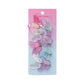 Pastel Butterfly Hair Clips-  Set of 8 - Twisty Locks  - Kids and Women Hair Accessories, Fashion Clothing and Jewellery India