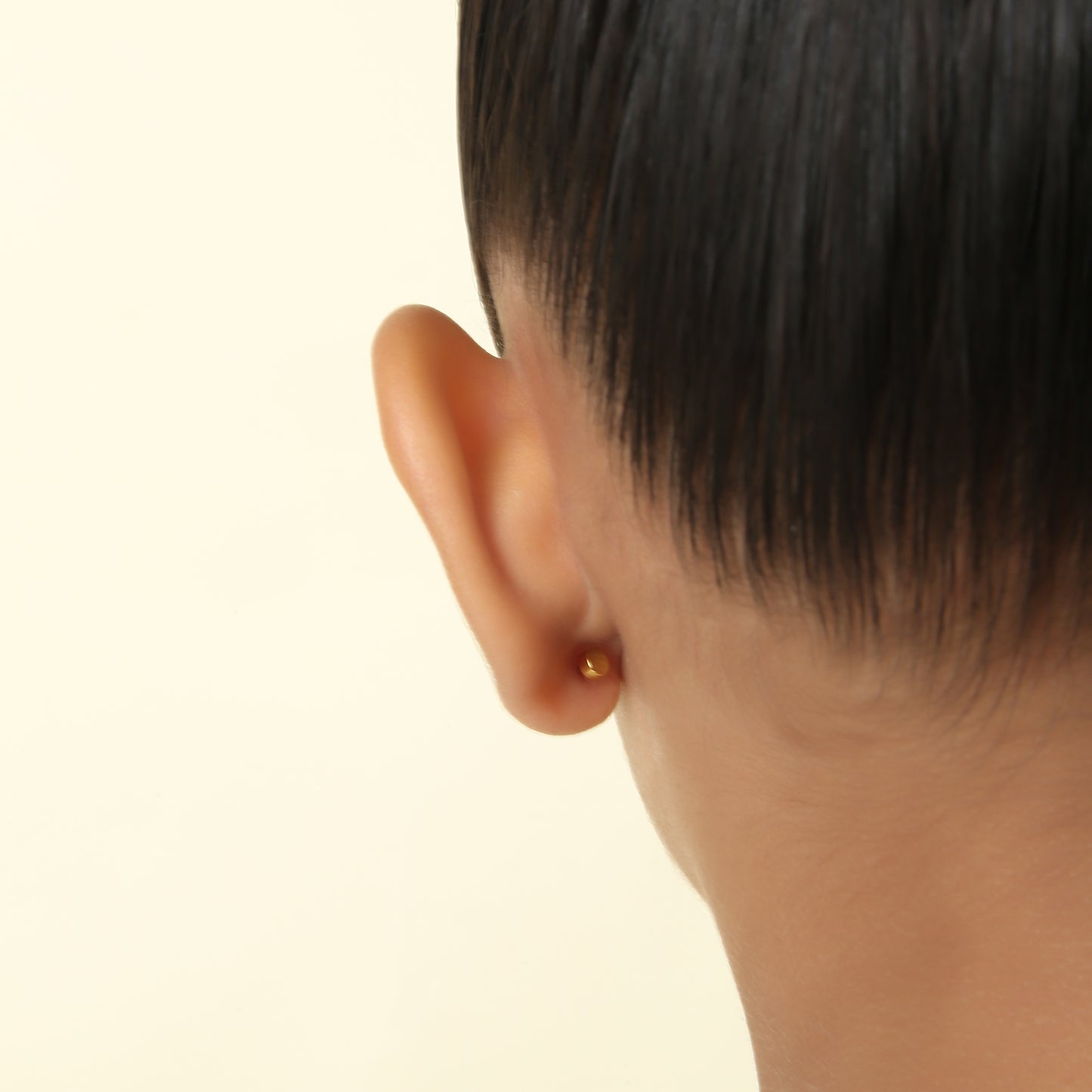 Pink Butterfly 18K Gold Plated Children's Earrings - Twisty Locks  - Kids and Women Hair Accessories, Fashion Clothing and Jewellery India