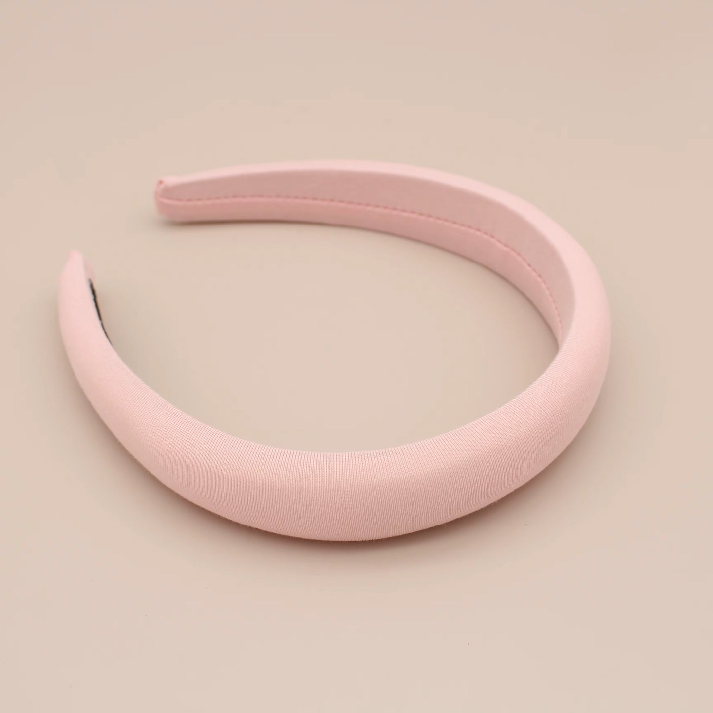 Pink Puff Hairband - Twisty Locks  - Kids and Women Hair Accessories, Fashion Clothing and Jewellery India