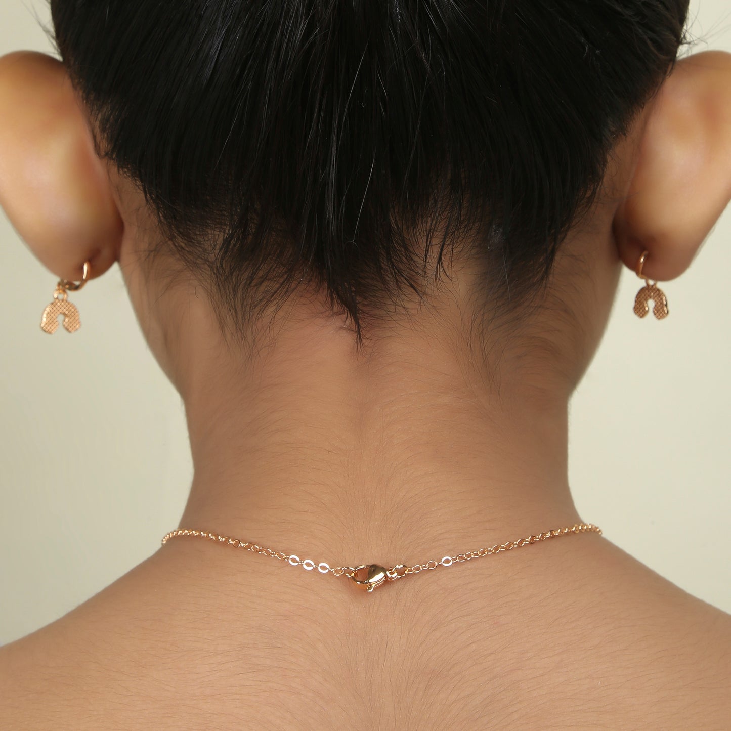 Rainbow Heart 3 Pc Jewellery Set - Twisty Locks  - Kids and Women Hair Accessories, Fashion Clothing and Jewellery India