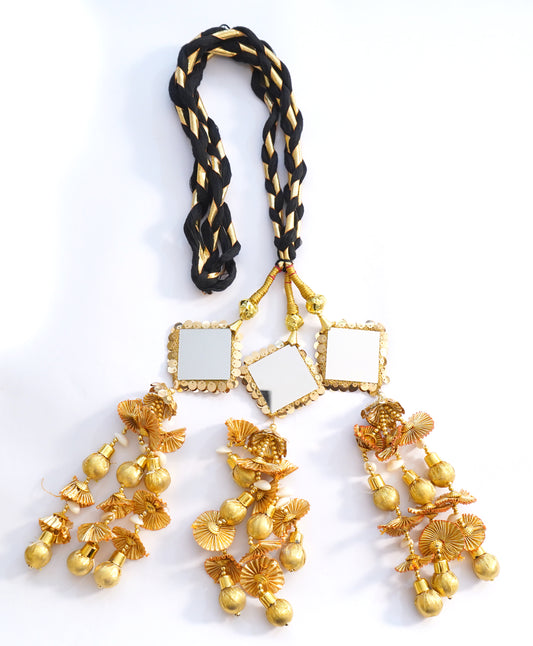 Sona Parandi Braid - Twisty Locks  - Kids and Women Hair Accessories, Fashion Clothing and Jewellery India